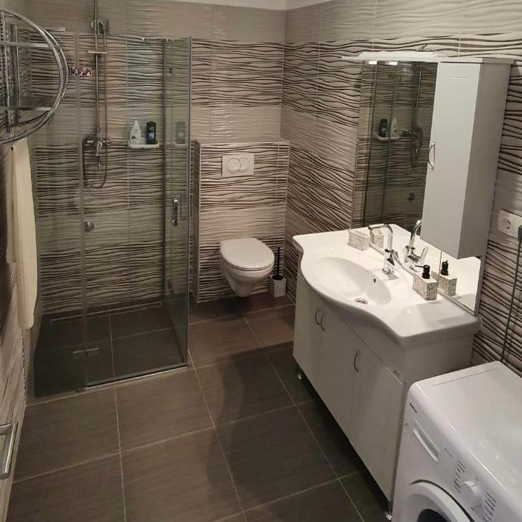 Apartment Fran Sonkovic Екстериор снимка