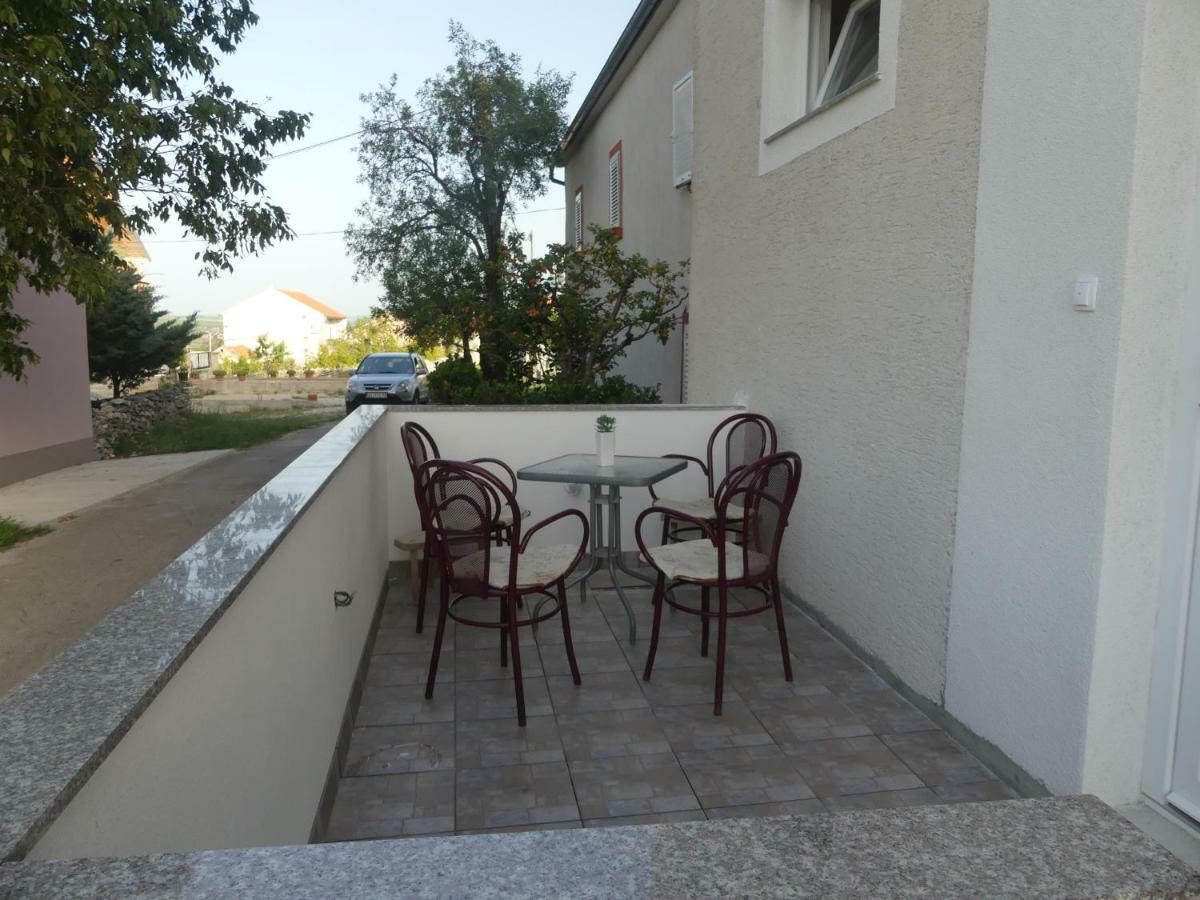 Apartment Fran Sonkovic Екстериор снимка