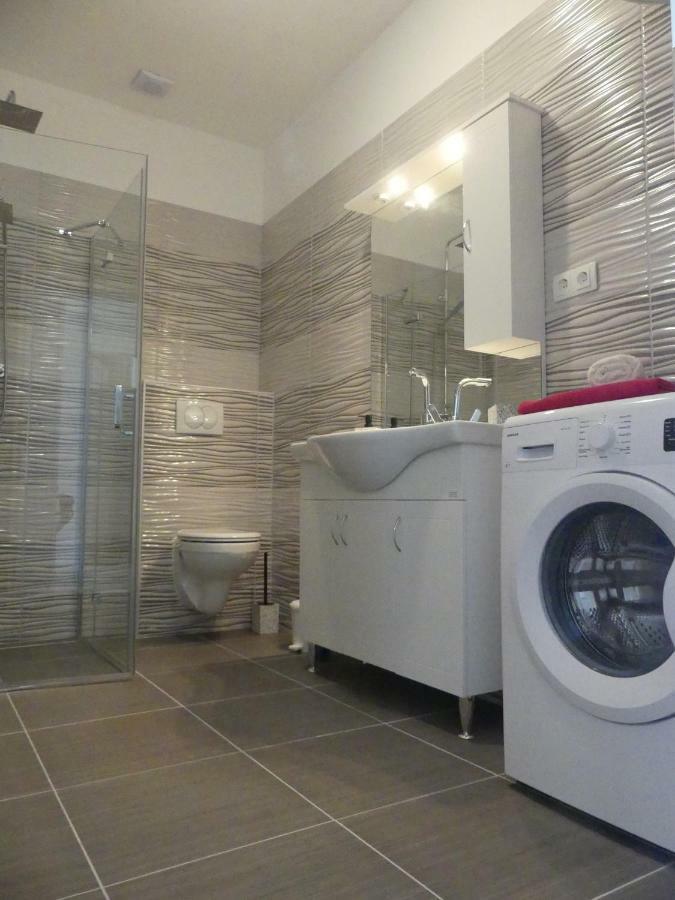 Apartment Fran Sonkovic Екстериор снимка